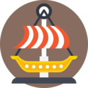 entertainment,boat,fun,childhood,amusement park,pirate,fair,pirate ship